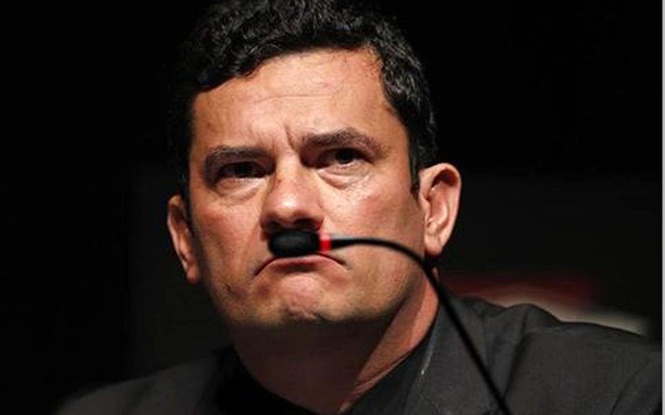 Moro microfone