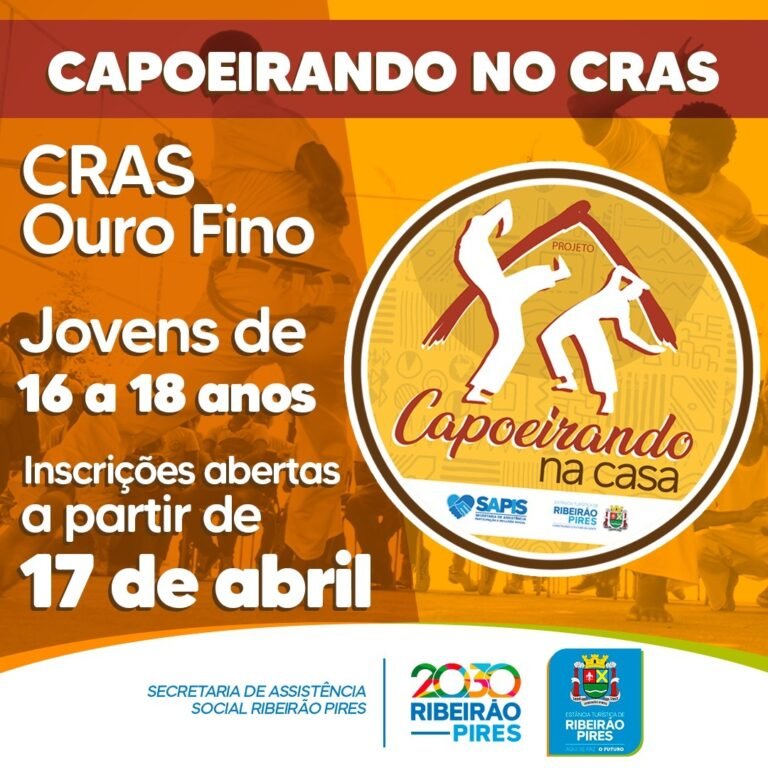 banner projeto capoeirando 15042023
