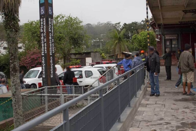estacao ribeirao pires