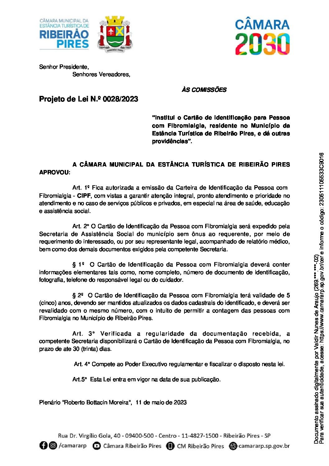 fibromialgia valdir nunes