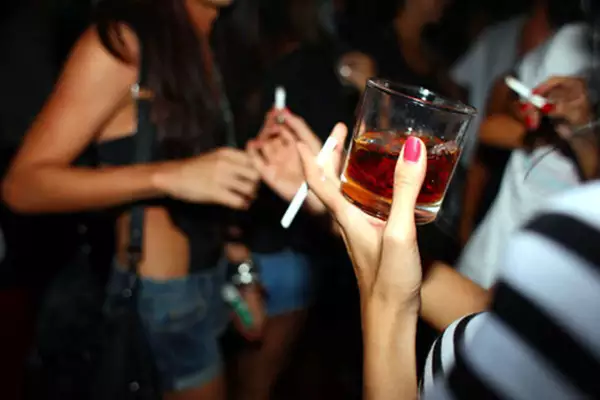 O consumo do alcool e a saude mental
