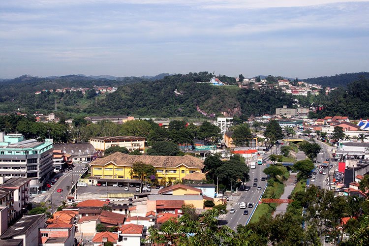 aerea ribeirao pires