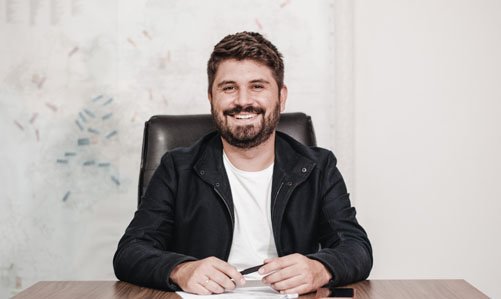 Vereador Leonardo RPires