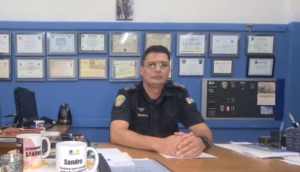 sandrao gcm rp