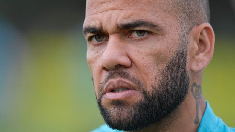daniel alves foto widelg