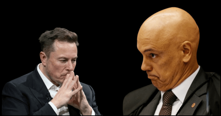 musk e xandao 15042024