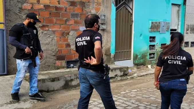 portaldocerrado homem e presto no oeste da bahia por descumprir medida protetiva 1641571548001