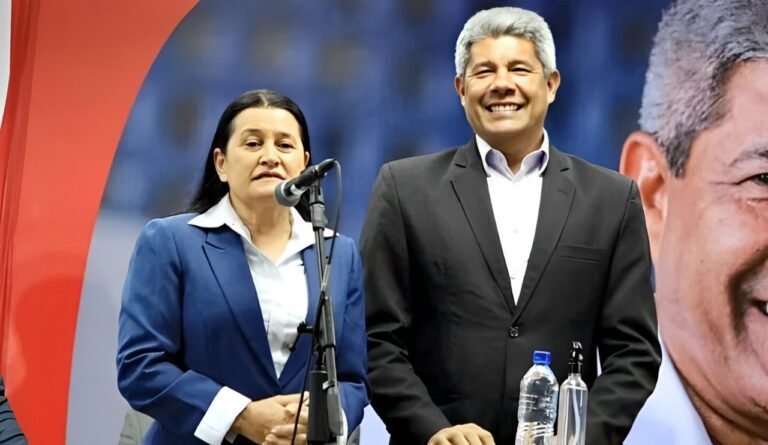 Jusmari Oliveira deixa a sedur