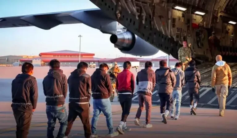 primeiro voo com brasileiros deportsdos por trump chega a minas gerais na noite desta sexta feira 24 800x467 1