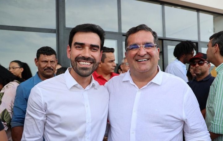 Junior Marabe e antonio Henrique Junior 05022025