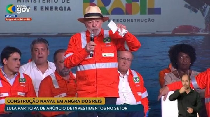 Lula Petrobras 17022025