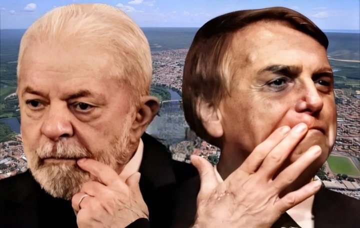 Lula x Bolsonaro 27022025