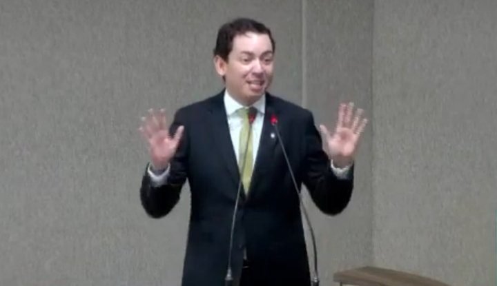 Vereador Joao Felipe 06022025