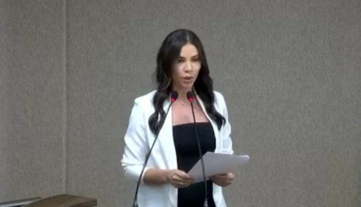 Vereadora Thaislane Sabel 05022025