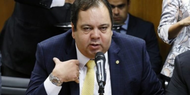 deputado federal Elmar Nascimento 07022025