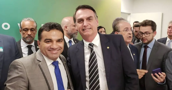josimar maranhaozinho jair bolsonaro 11022025
