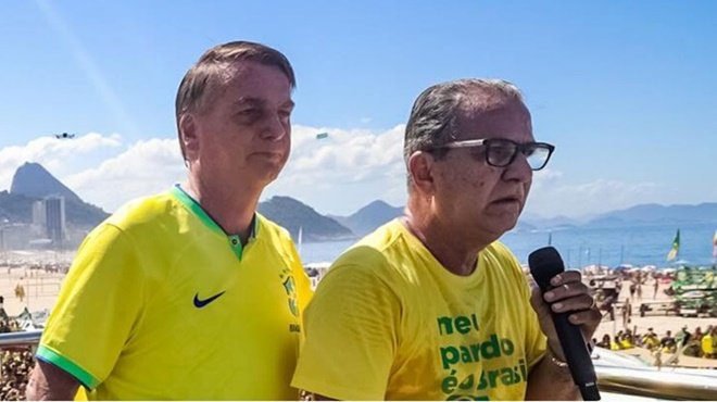 malafaia atraiu bolsonaro para vexame copacabana