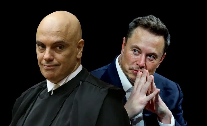 xandao e musk