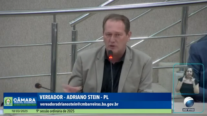 Adriano Stein 18032025