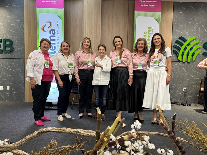 I Forum das Mulheres Agroparceiras do Oeste Baiano 02