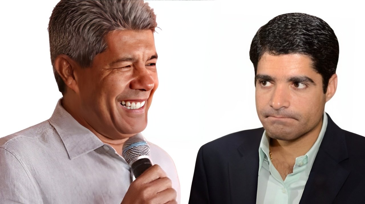 Jeronimo e ACM Neto 24032025