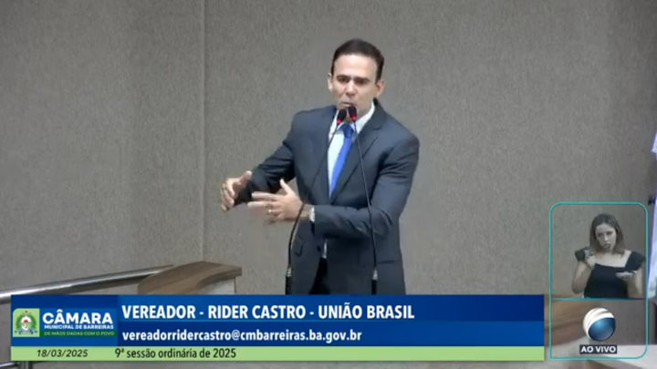 Rider Castro 18032025