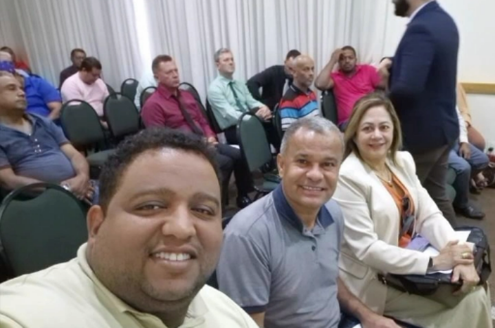 Yure Ramon em Brasília 27032025