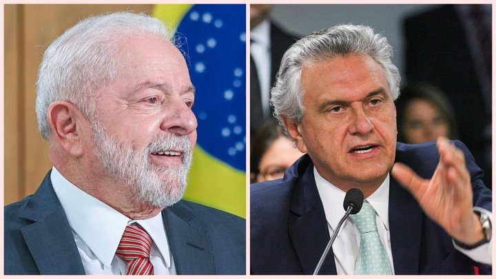 lula e ronaldo caiado 07032025