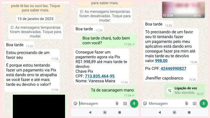 tentativas de Golpe 05032025