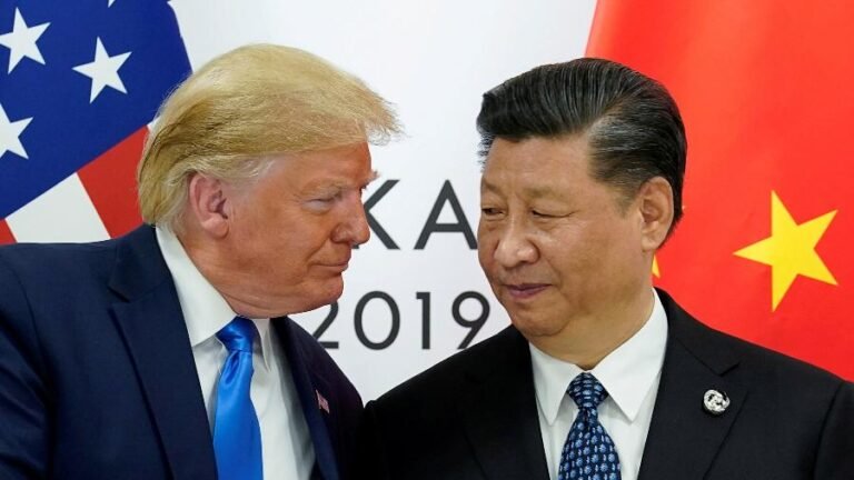 29jun2019 o presidente americano donald trump e o presidente chines xi jinping no japao 1679681325058 v2 900x506