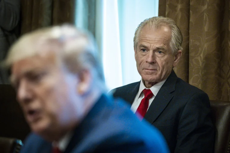Borowitz PeterNavarro