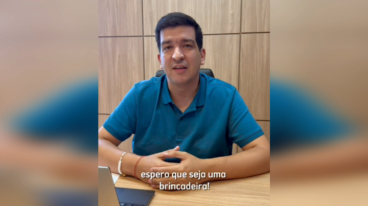 Danilo Henrique 1 de abril de 2025