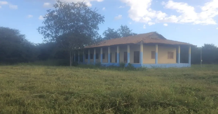 Desmatamento em Santa rita de Cassia 02042025