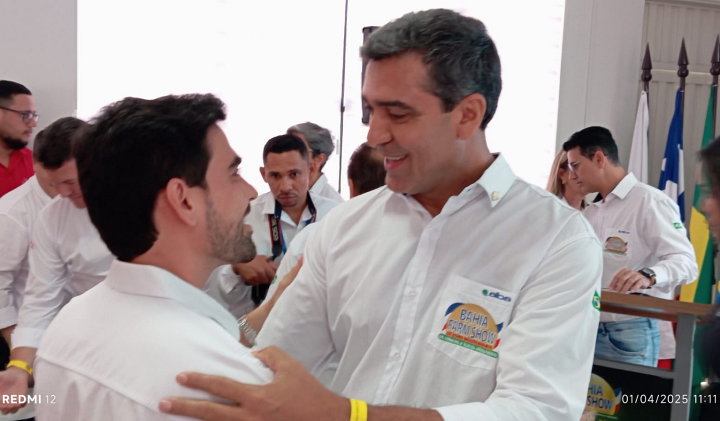 Junior Maraba e Otoniel Teixeira 01042025