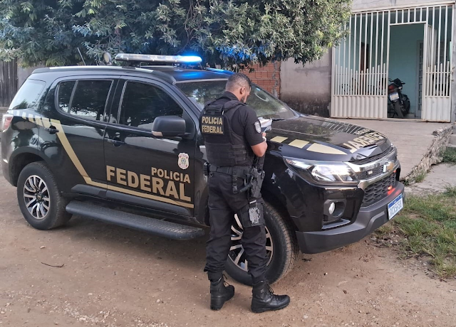 PF invasao de terras no oeste 09042025