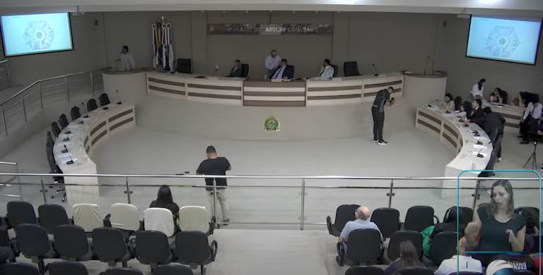 Plenario Camara de Barreiras09042025