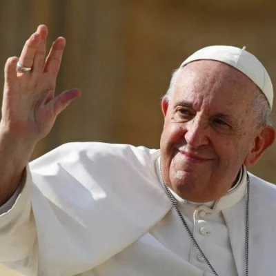 papa francisco 21042025