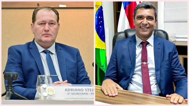 Adriano Stein e Otoniel Teixeira 13052025
