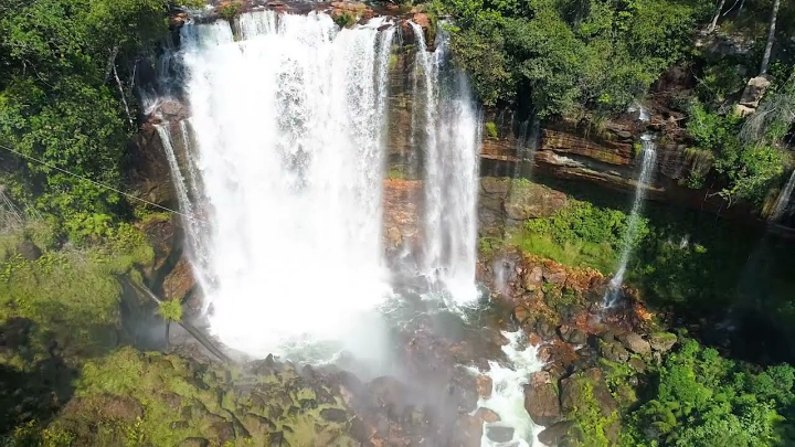 Cachoeira do Acaba Vidas 14052025