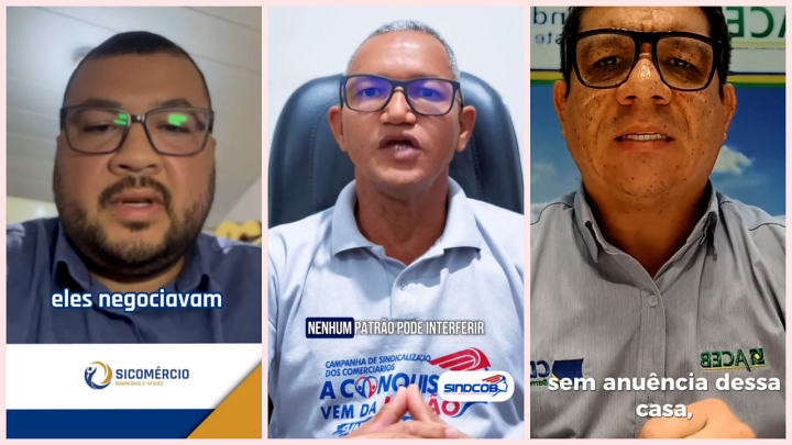 Disputa sindical 16052025