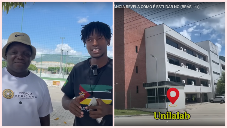Estudante lusofonicos no Brasil 26052025