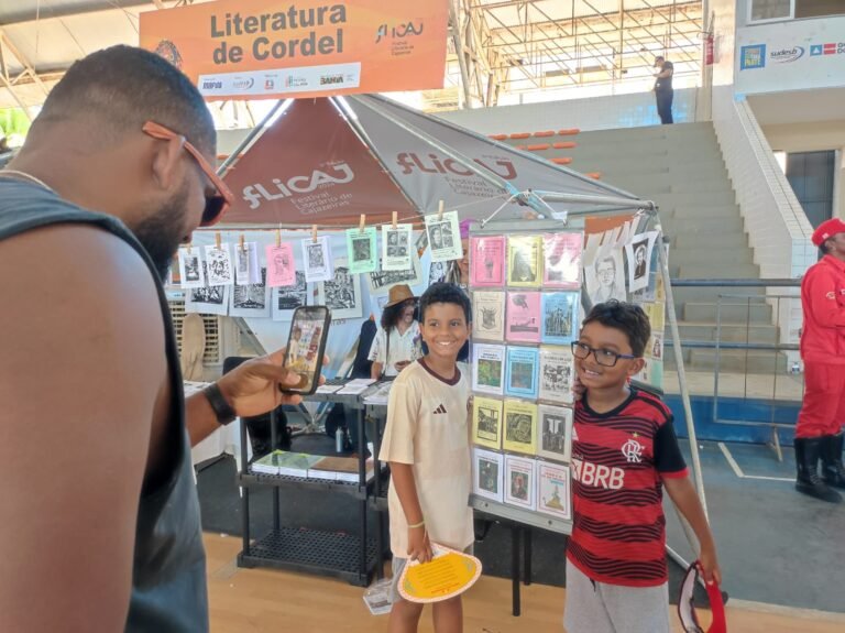 Feira Literaria Credito Ascom FPC