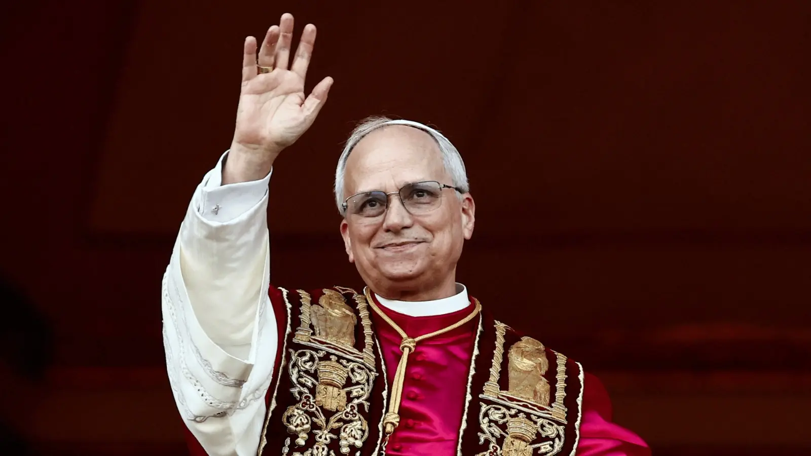 Papa Leao XIV 09052025