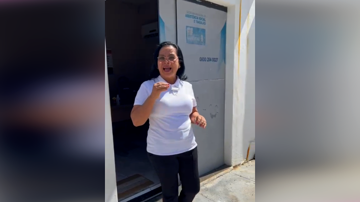 Silma Alves Conselho Tutelar 22052025