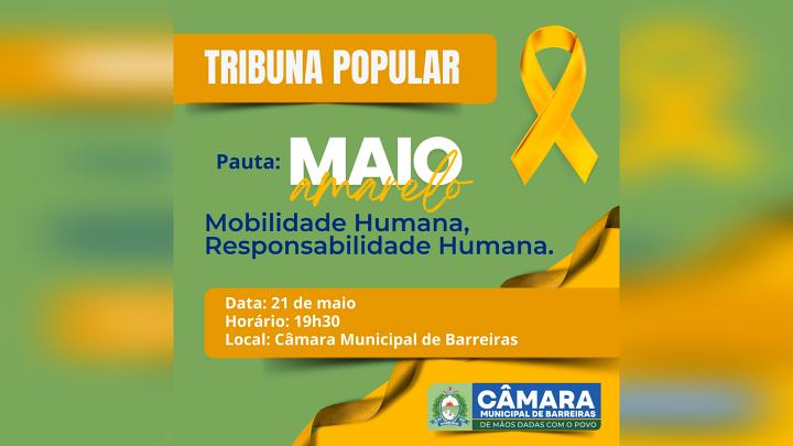 Tribuna Popular 21052025