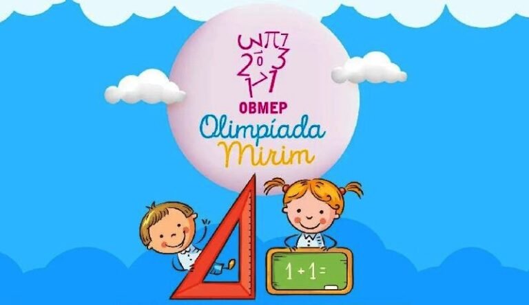 olimpiada mirim de matematica