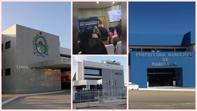 Debate Precatorios Barreiras 2