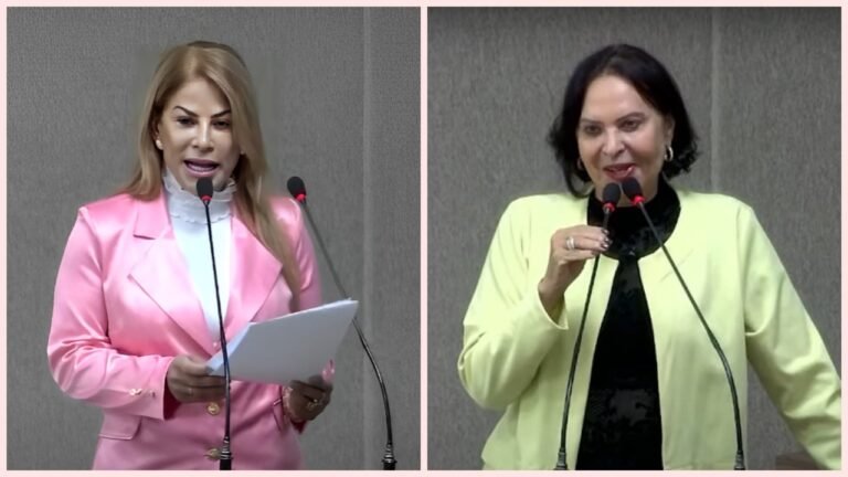 Delma Pedrah e Carmelia da Mata 10062025
