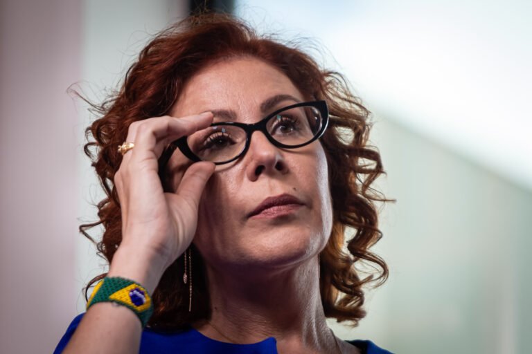 Deputada federal Carla Zambelli PL SP Metropoles 20