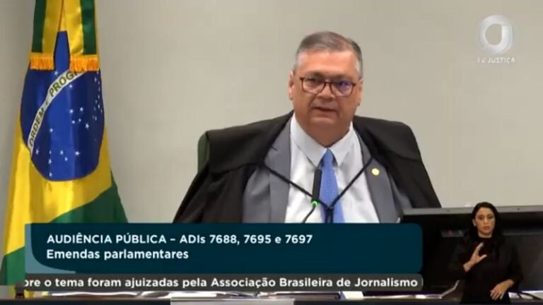 Flavio Dino Audiencia 27062025